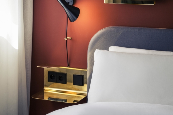 Hôtel Mercure Nantes Centre Gare